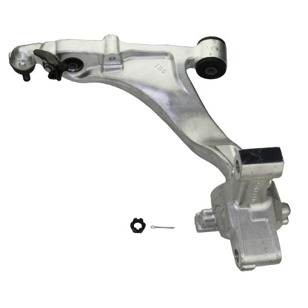 2009-2012 INFINITI FX35 Suspension Control Arm and Ball Joint Assembly - Front Left Lower (Moog)