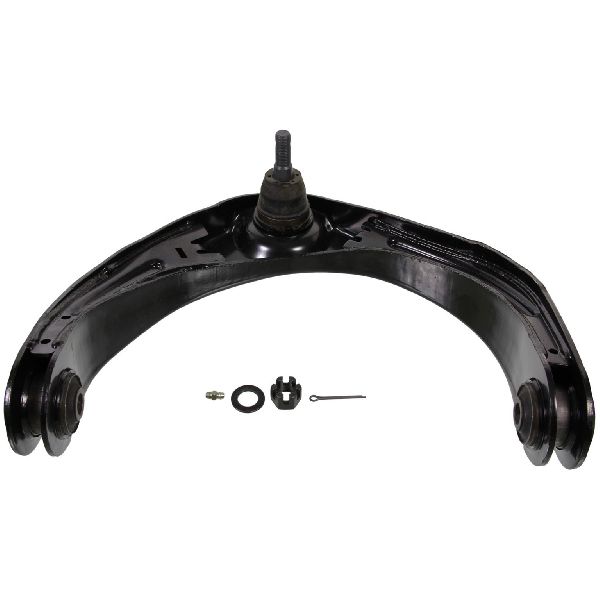 2006-2008 Dodge Ram 1500 Suspension Control Arm and Ball Joint Assembly - Front Right Upper (Moog)