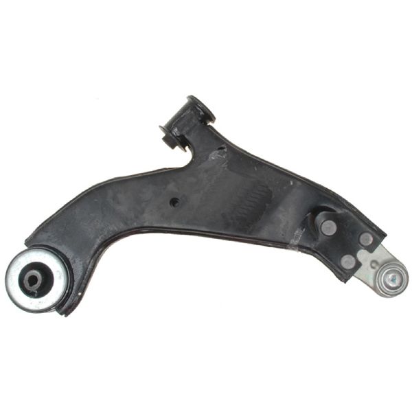 2002-2008 Jaguar X-Type Suspension Control Arm and Ball Joint Assembly - Front Left Lower (Moog)