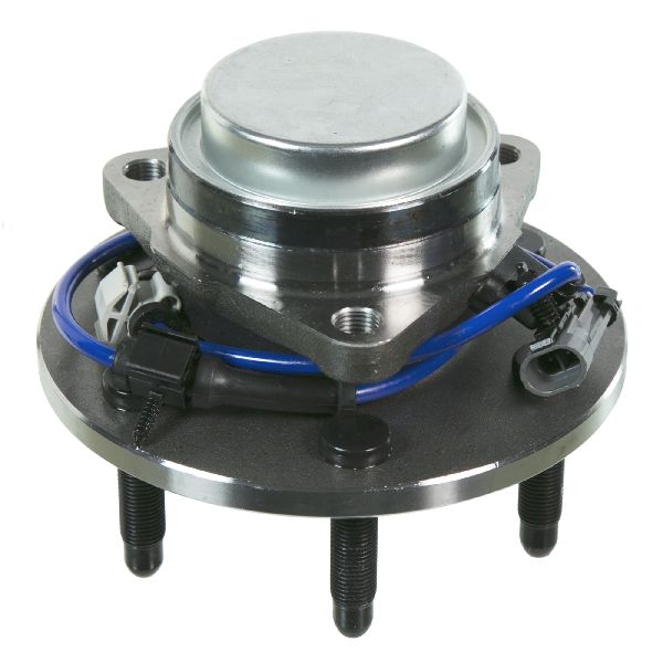 2003-2005 Chevrolet Express 2500 Wheel Bearing and Hub Assembly - Front (Moog)