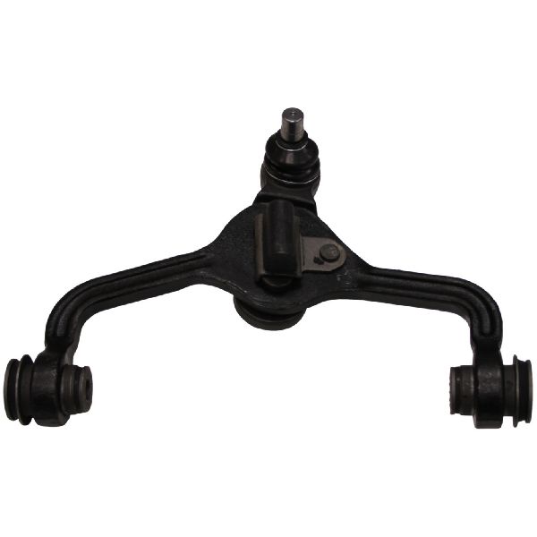 1995-2002 Lincoln Town Car Suspension Control Arm and Ball Joint Assembly - Front Left Upper (Moog)