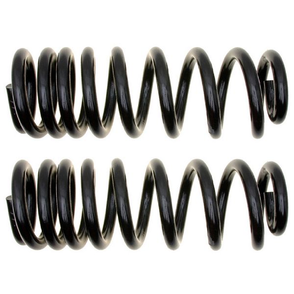 1998 Ford E-350 Econoline Coil Spring Set - Front (Moog)