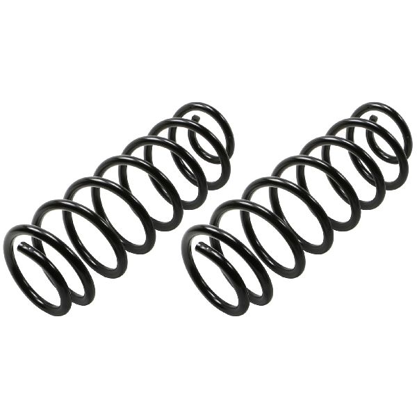 2006-2009 Mercury Milan Coil Spring Set - Rear (Moog)
