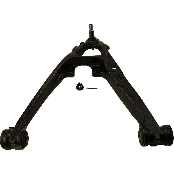 2007-2013 Chevrolet Avalanche Suspension Control Arm and Ball Joint Assembly - Front Left Lower (Moog)
