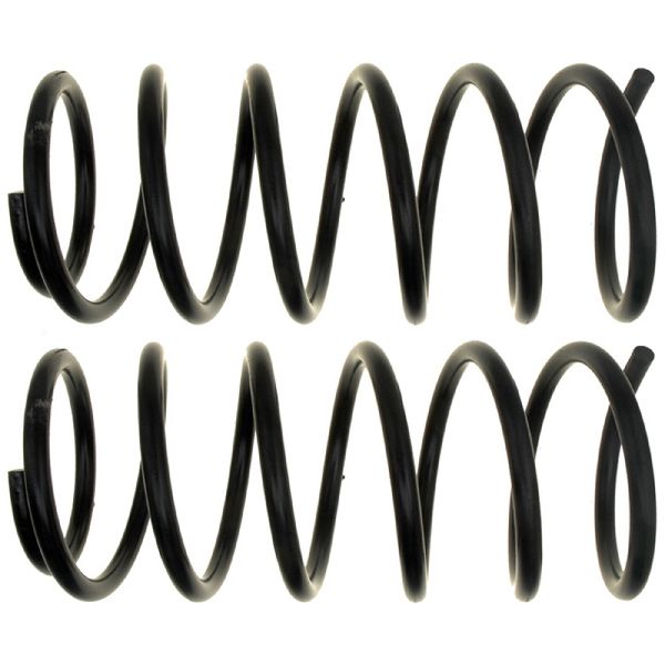 2005-2010 Chevrolet Cobalt Coil Spring Set - Front (Moog)