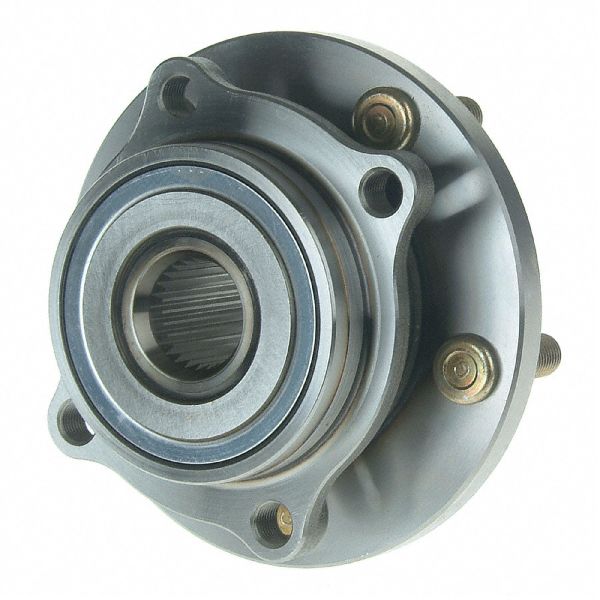 2006-2012 Mitsubishi Eclipse Wheel Bearing and Hub Assembly - Front (Moog)
