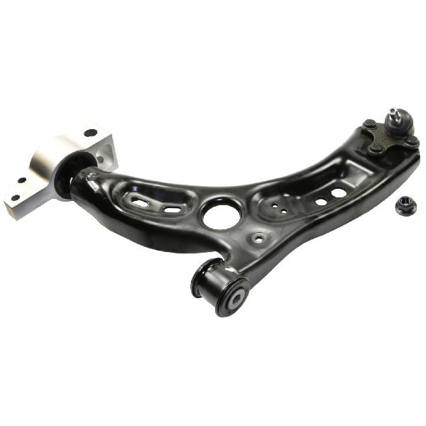 2011-2017 Volkswagen CC Suspension Control Arm and Ball Joint Assembly - Front Left Lower (Moog)