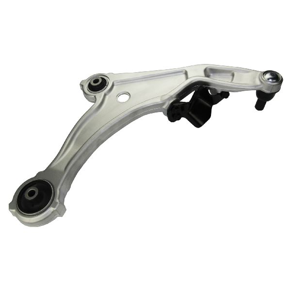 2009-2014 Nissan Maxima Suspension Control Arm and Ball Joint Assembly - Front Left Lower (Moog)