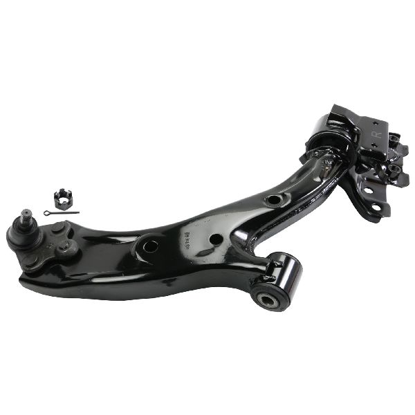 2007-2011 Honda CR-V Suspension Control Arm and Ball Joint Assembly - Front Right Lower (Moog)
