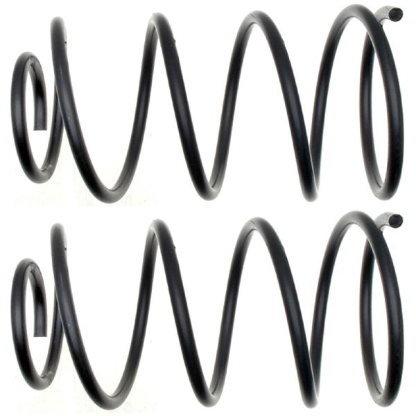 1994-2002 Cadillac Eldorado Coil Spring Set - Front (Moog)