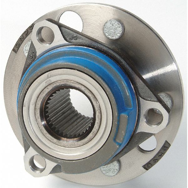 1992 Buick LeSabre Wheel Bearing and Hub Assembly - Front (Moog)