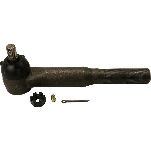 1999-2002 Ford F-550 Super Duty Steering Drag Link - At Pitman Arm, Left Inner (Moog)