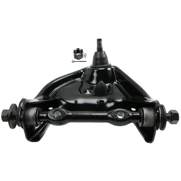 1981-1994 Dodge B350 Suspension Control Arm and Ball Joint Assembly - Front Right Upper (Moog)