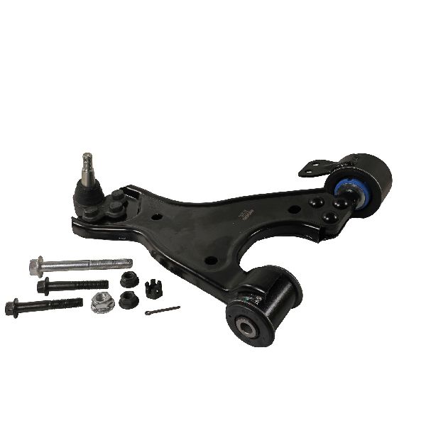 2007-2016 GMC Acadia Suspension Control Arm and Ball Joint Assembly - Front Left Lower (Moog)