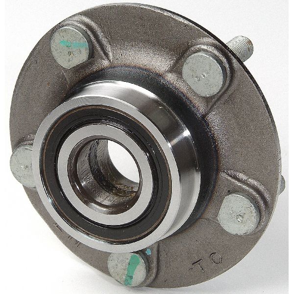 1993-1997 Dodge Intrepid Wheel Bearing and Hub Assembly - Rear (Moog)