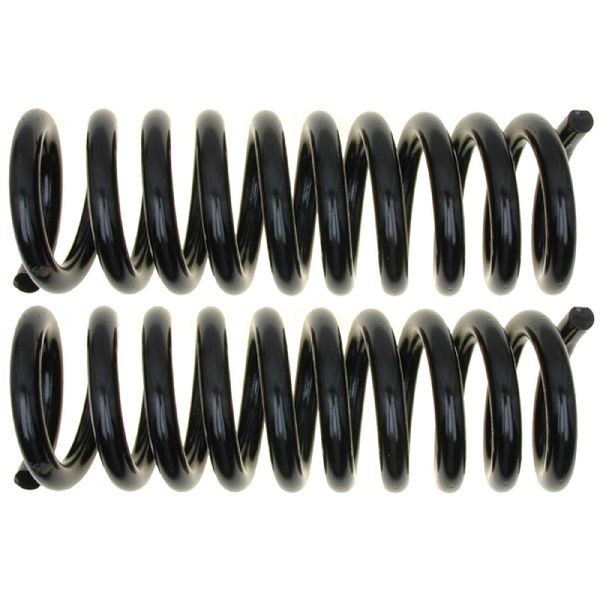 2005-2008 Dodge Magnum Coil Spring Set - Rear (Moog)