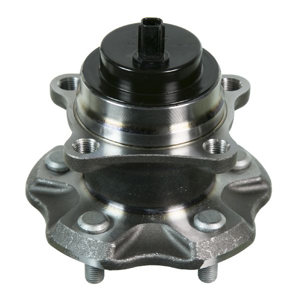 2018-2019 Lexus RX350L Wheel Bearing and Hub Assembly - Rear (Moog)