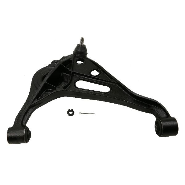 1999-2004 Chevrolet Tracker Suspension Control Arm and Ball Joint Assembly - Front Right Lower (Moog)