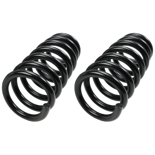 2007-2011 Acura MDX Coil Spring Set - Rear (Moog)