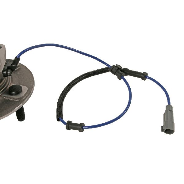 2012-2018 Ram 1500 Wheel Bearing and Hub Assembly - Front (Moog)