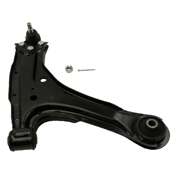 1995-2005 Chevrolet Cavalier Suspension Control Arm and Ball Joint Assembly - Front Right Lower (Moog)