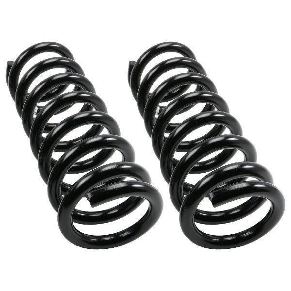 2007 GMC Sierra 1500 Classic Coil Spring Set - Front (Moog)