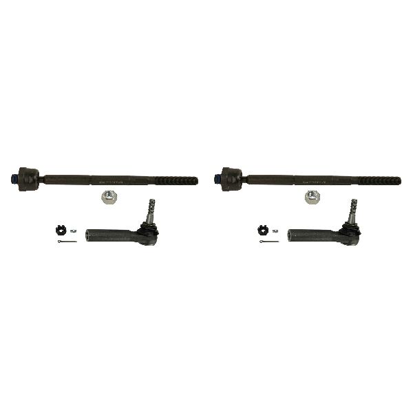 2015-2020 GMC Yukon XL Steering Kit (Moog)