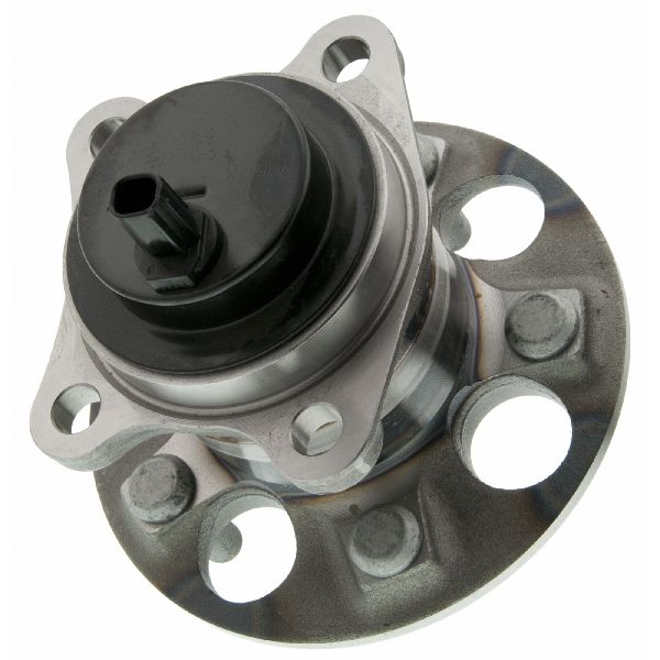 2008-2013 Toyota Highlander Wheel Bearing and Hub Assembly - Rear Left (Moog)