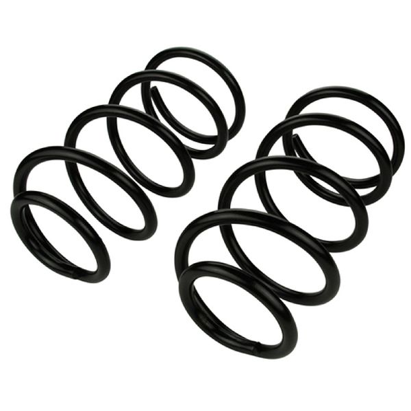 2013 Ford Focus Coil Spring Set - Front (Moog)