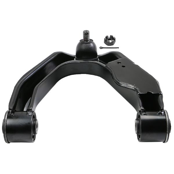 1998-2004 Nissan Frontier Suspension Control Arm and Ball Joint Assembly - Front Right Upper (Moog)