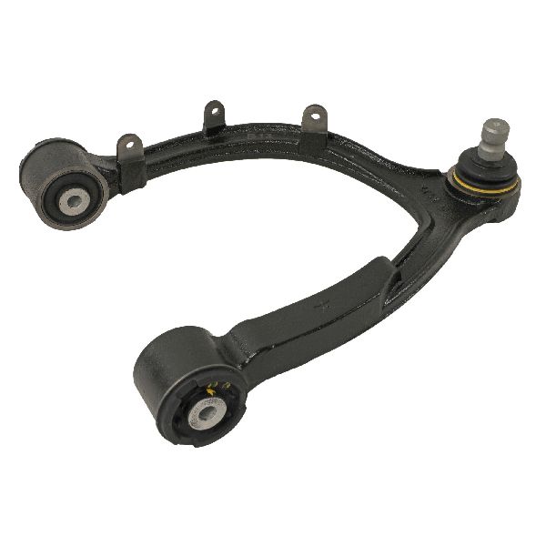 2017-2022 Tesla 3 Suspension Control Arm and Ball Joint Assembly - Front Left Upper (Moog)