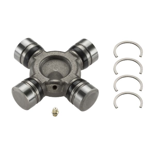 2005-2009 GMC C5500 Topkick Universal Joint - Front Axle Shaft - Left Outer or Front Axle Shaft - Right Outer (Moog)