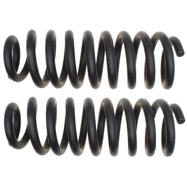2006-2008 Dodge Ram 1500 Coil Spring Set - Front (Moog)