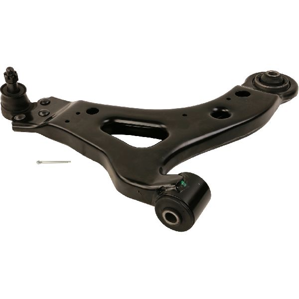 2005-2007 Saturn Relay Suspension Control Arm and Ball Joint Assembly - Front Left Lower (Moog)