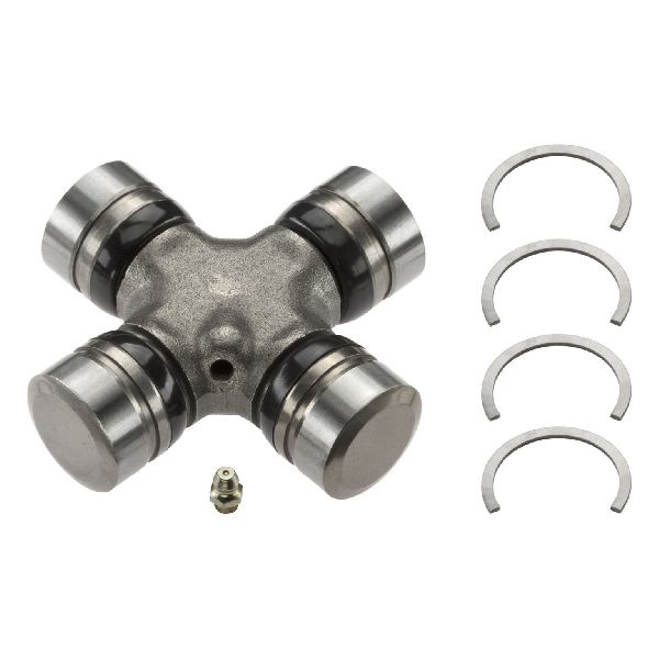 1977-1980 Dodge W300 Universal Joint - Front Axle Shaft - Left Outer or Front Axle Shaft - Right Outer (Moog)