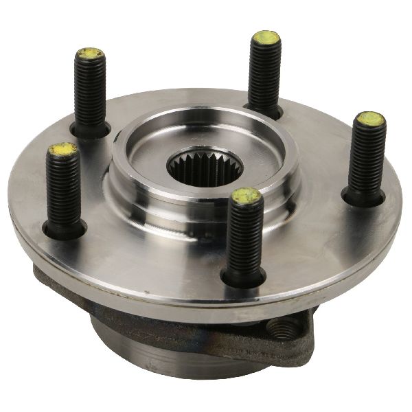 1995-2000 Dodge Avenger Wheel Bearing and Hub Assembly - Front (Moog)