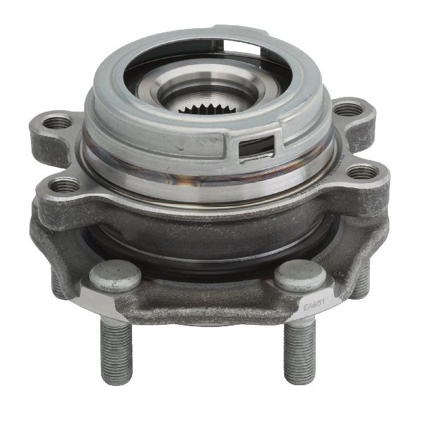 2007-2012 Nissan Altima Wheel Bearing and Hub Assembly - Front (Moog)