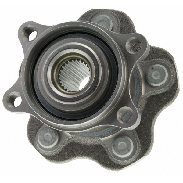 2011-2014 Nissan Juke Wheel Bearing and Hub Assembly - Rear (Moog)