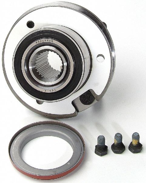 1978-1990 Plymouth Horizon Wheel Hub Repair Kit - Front (Moog)