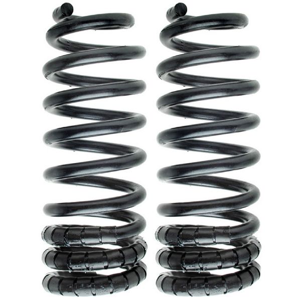 2002-2005 Mercury Mountaineer Coil Spring Set - Rear (Moog)