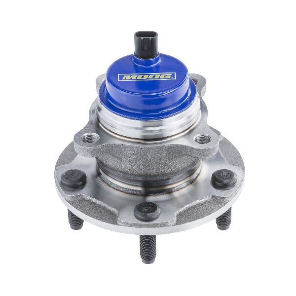 2013-2018 Lexus GS450h Wheel Bearing and Hub Assembly - Front (Moog)