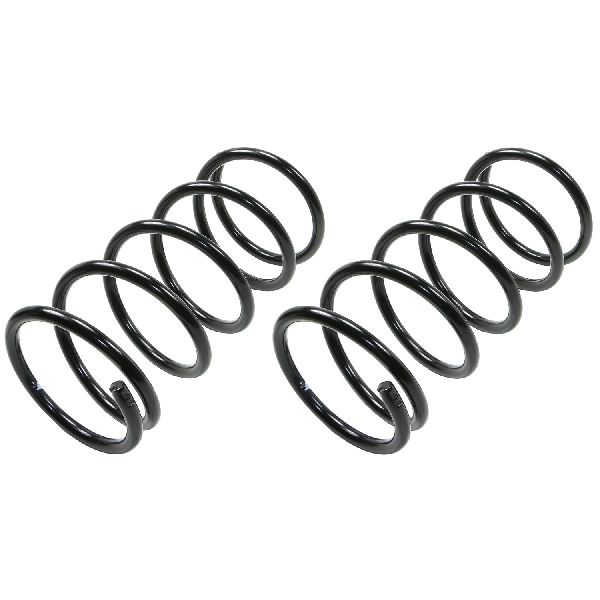 2001-2006 Hyundai Santa Fe Coil Spring Set - Front (Moog)
