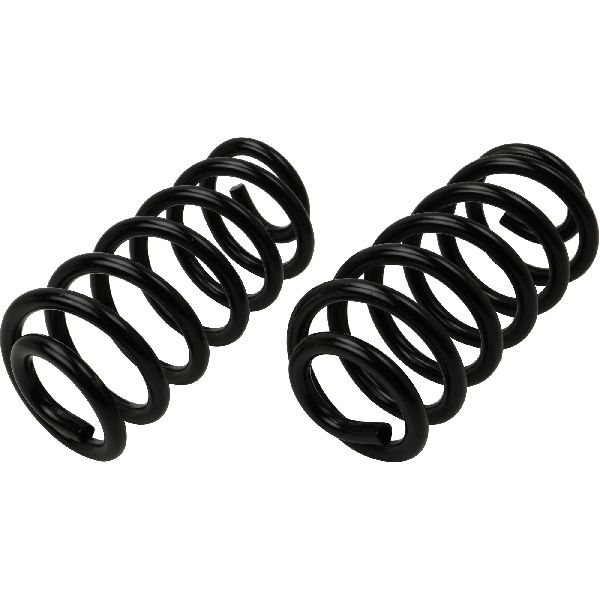 2015-2020 Chevrolet Trax Coil Spring Set - Rear (Moog)