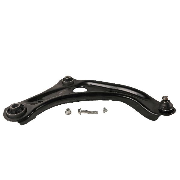 2020-2024 Nissan Versa Suspension Control Arm and Ball Joint Assembly - Front Right Lower (Moog)