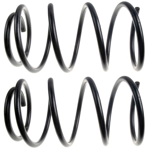 2002-2006 Nissan Altima Coil Spring Set - Front (Moog)