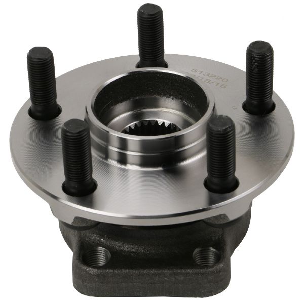 2005-2014 Subaru Legacy Wheel Bearing and Hub Assembly - Front (Moog)