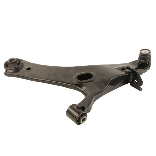 2016-2017 Subaru Crosstrek Suspension Control Arm and Ball Joint Assembly - Front Left Lower (Moog)