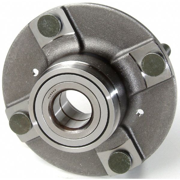 1989-1994 Suzuki Swift Wheel Bearing and Hub Assembly - Rear (Moog)