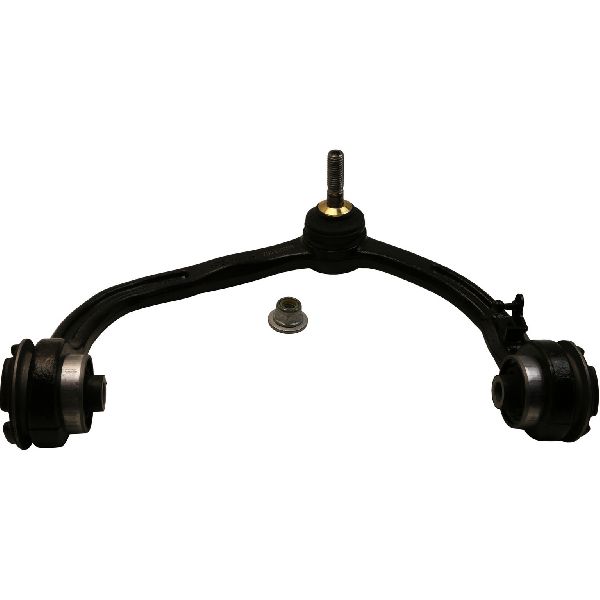 2003-2004 Lincoln Navigator Suspension Control Arm and Ball Joint Assembly - Front Left Upper (Moog)