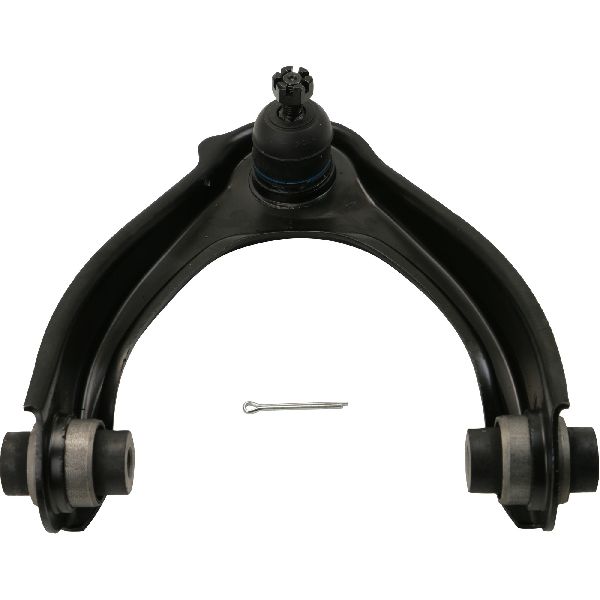 1996-2000 Honda Civic Suspension Control Arm and Ball Joint Assembly - Front Left Upper (Moog)